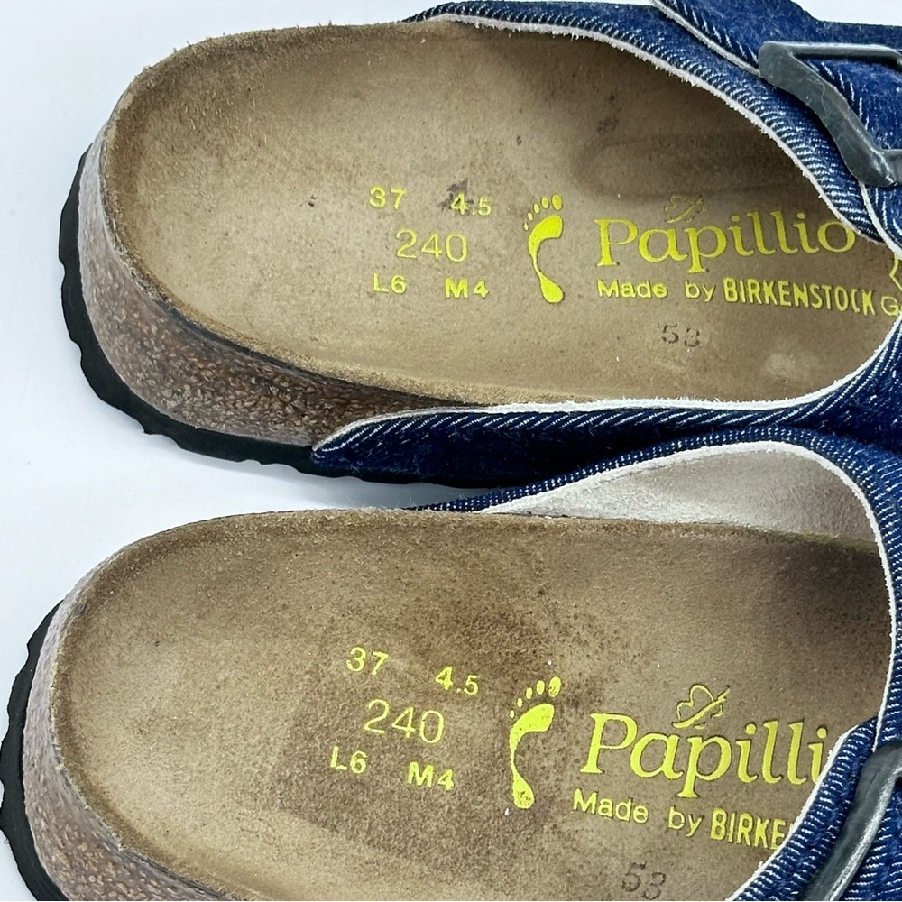 Birkenstock Papillio Sandals. Size 6 - Picture 8 of 10